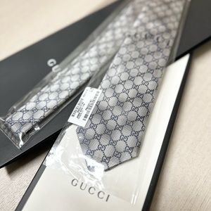 Authentic Gucci Tie